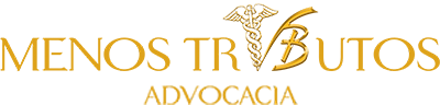 Logo Menos Tributos Advocacia